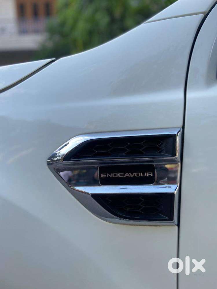 Ford Endeavour Titanium Plus 4x2 At, 2021, Diesel