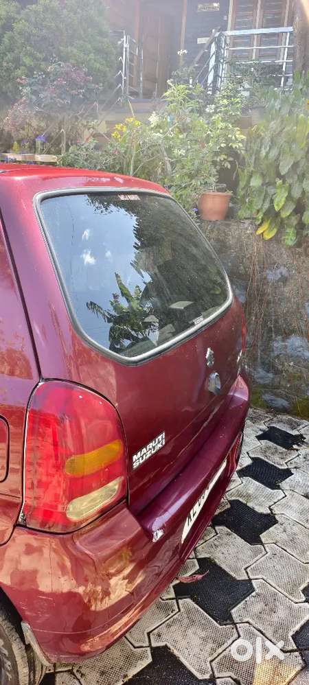 Maruti Suzuki Alto 800 2011