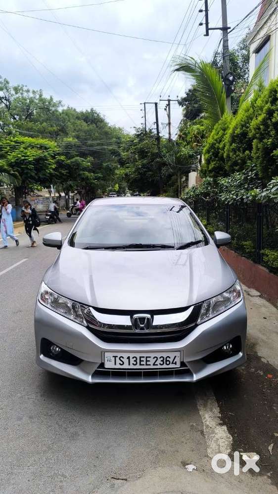 Honda City, 2016, Petrol