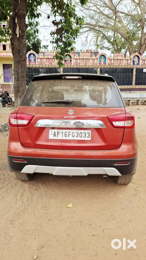 Maruti Suzuki Brezza 2018 Diesel Good Condition