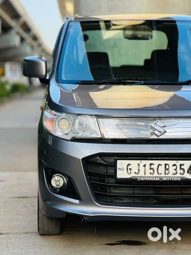 Maruti Suzuki Wagon R Stingray Vxi, 2013, Petrol