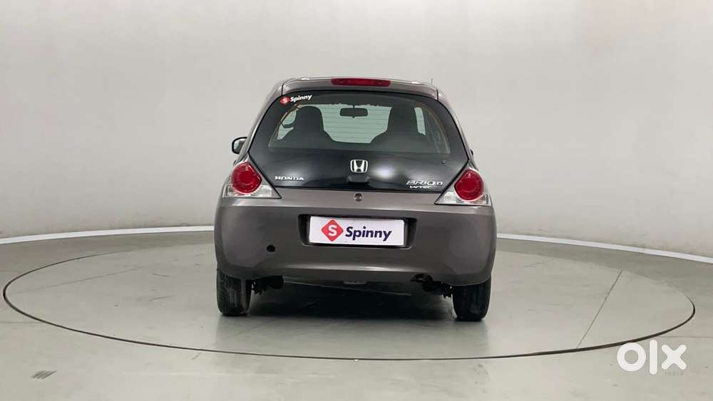 Honda Brio 1.2 S Mt, 2015, Petrol