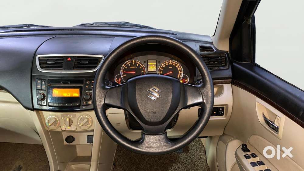 Maruti Suzuki Swift Dzire Vxi 1.2, 2015, Petrol