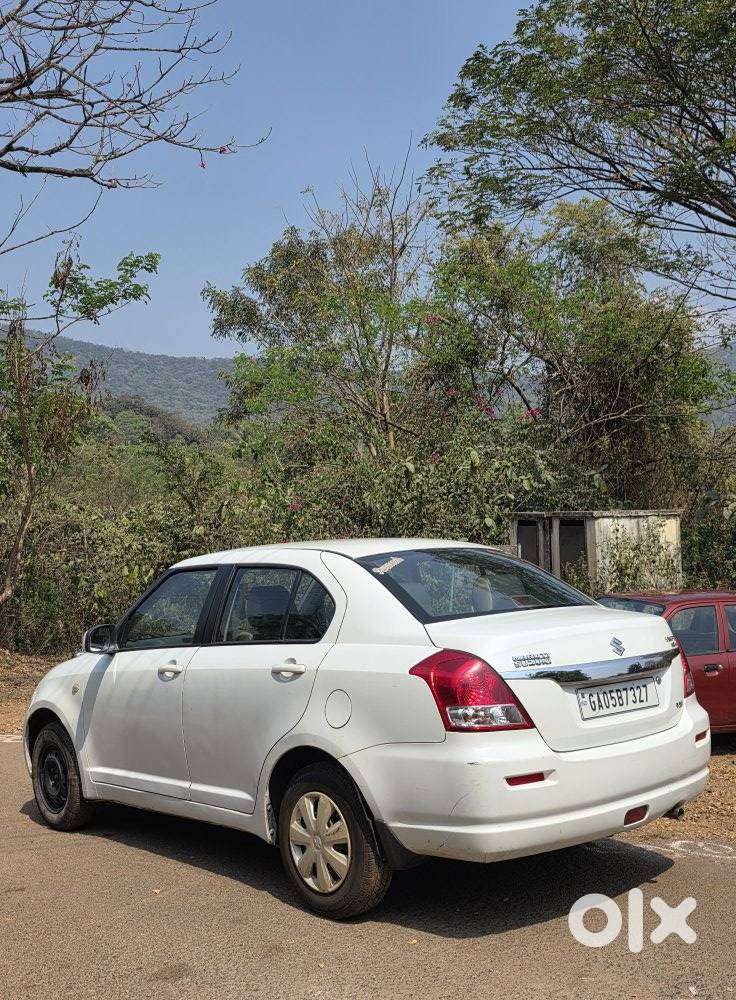 Maruti Suzuki Swift Dzire 1.2 Vxi Bsiv, 2012, Petrol