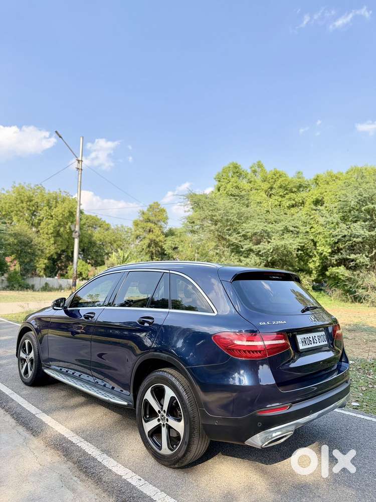Mercedes-benz Glc 220d 4matic, 2019, Diesel