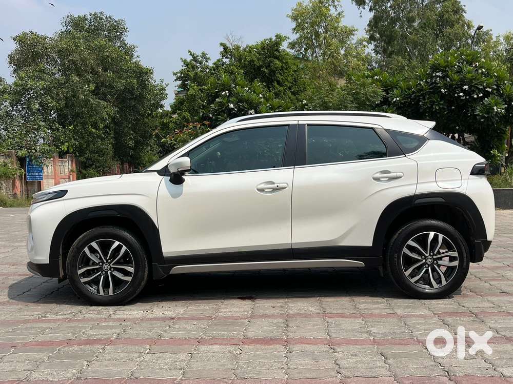 Maruti Suzuki Fronx Alpha 1.0l Turbo Mt, 2025, Petrol