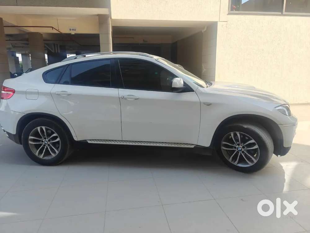 Bmw X6 Diesel 2013