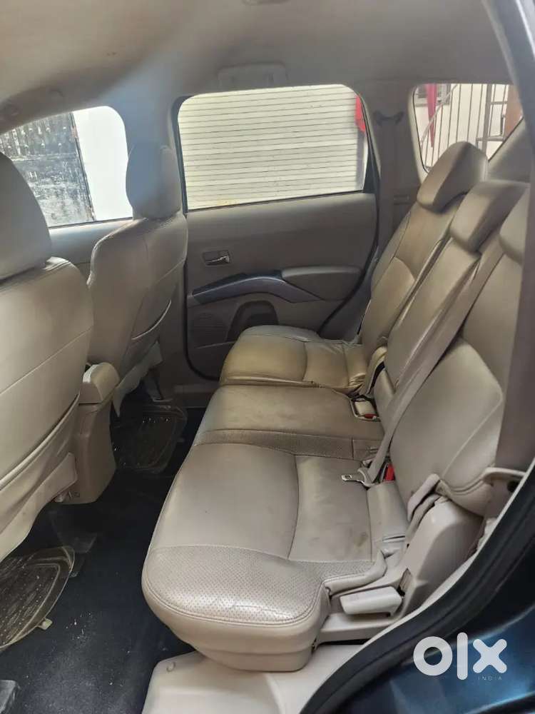 Mitsubishi Outlander 2.4 2009