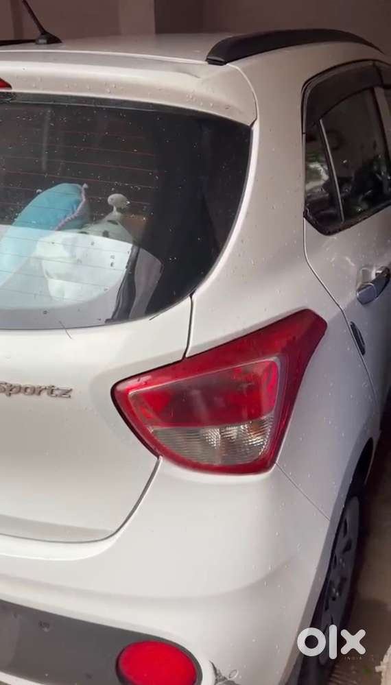 Hyundai Grand I10 Petrol Manual 2018