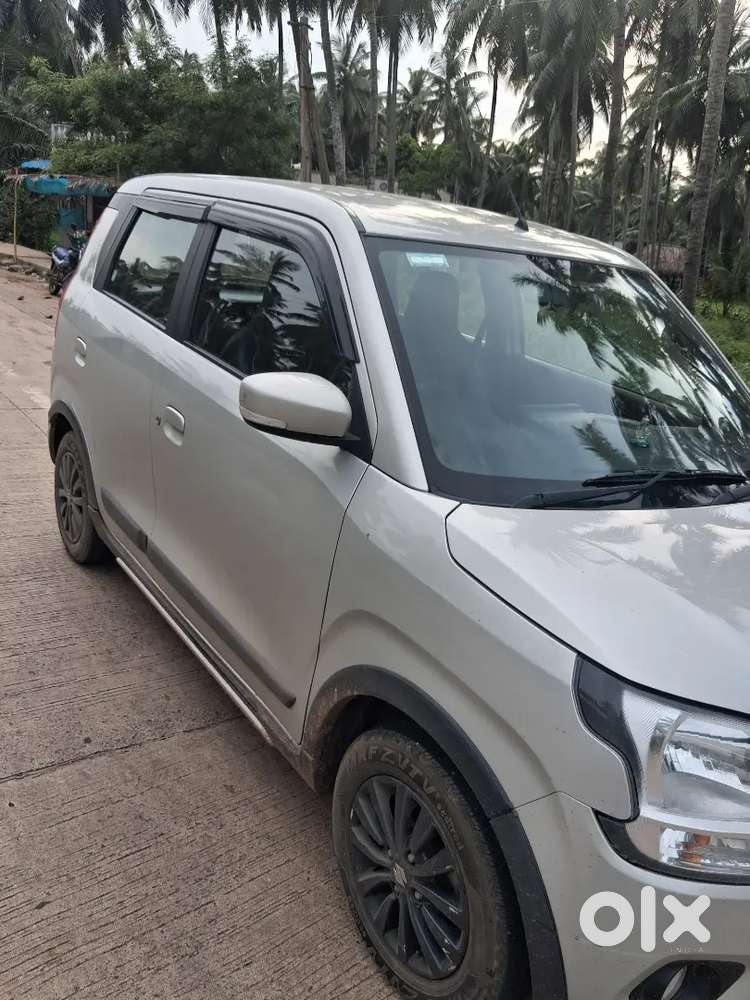 Maruti Suzuki Wagon R Zxi Plus 2023 First Owner