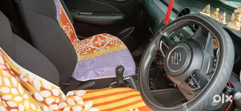 Maruti Suzuki Swift Vxi 2019