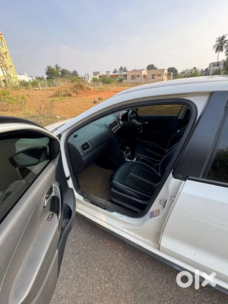 Volkswagen Polo Gt 2020 Petrol 57000 Km Driven