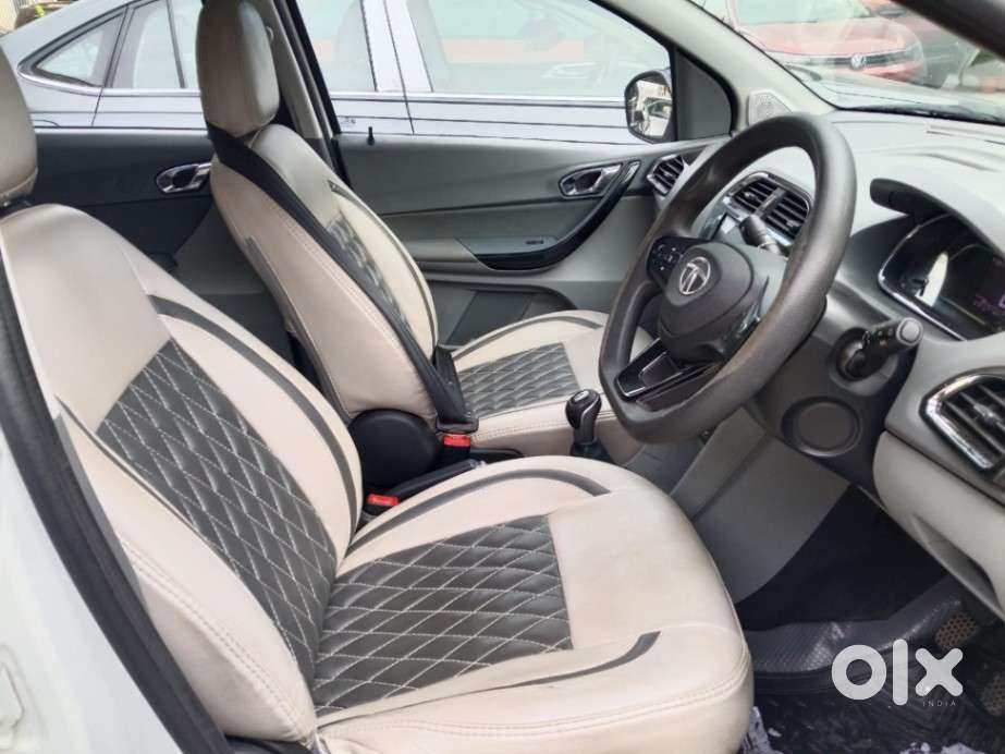 Tata Tigor Xz Plus, 2020, Petrol