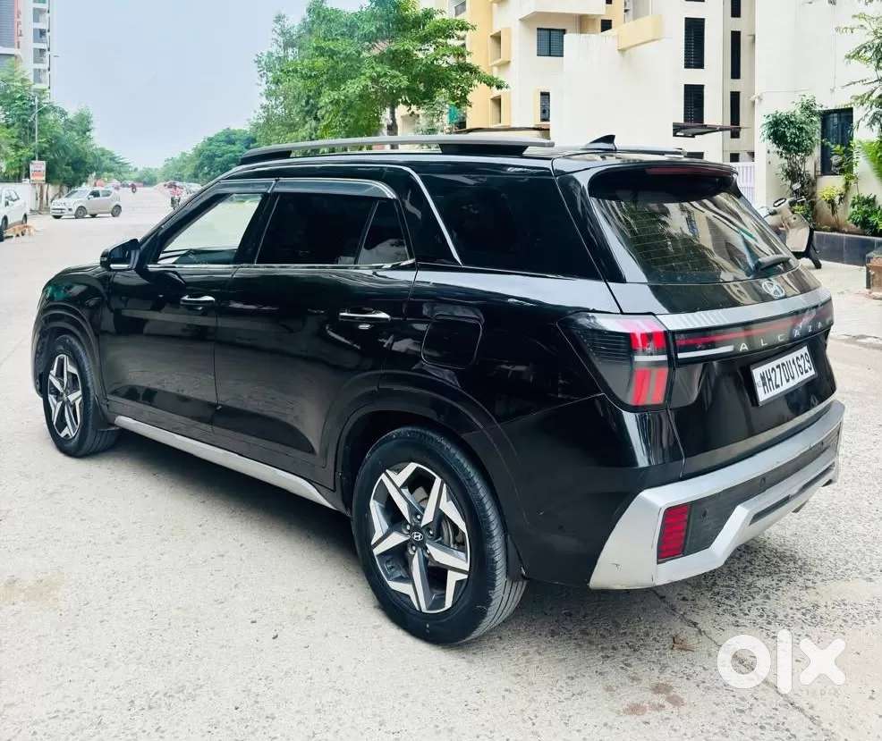 Hyundai Alcazar 1.5 Prestige (o) Diesel At 7 Str, 2024, Diesel