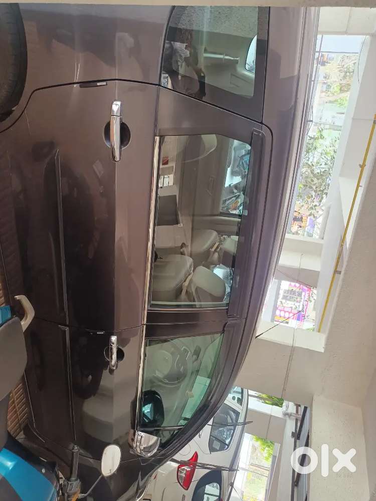 Ertiga 2015 Vxi(petrol) With Abs