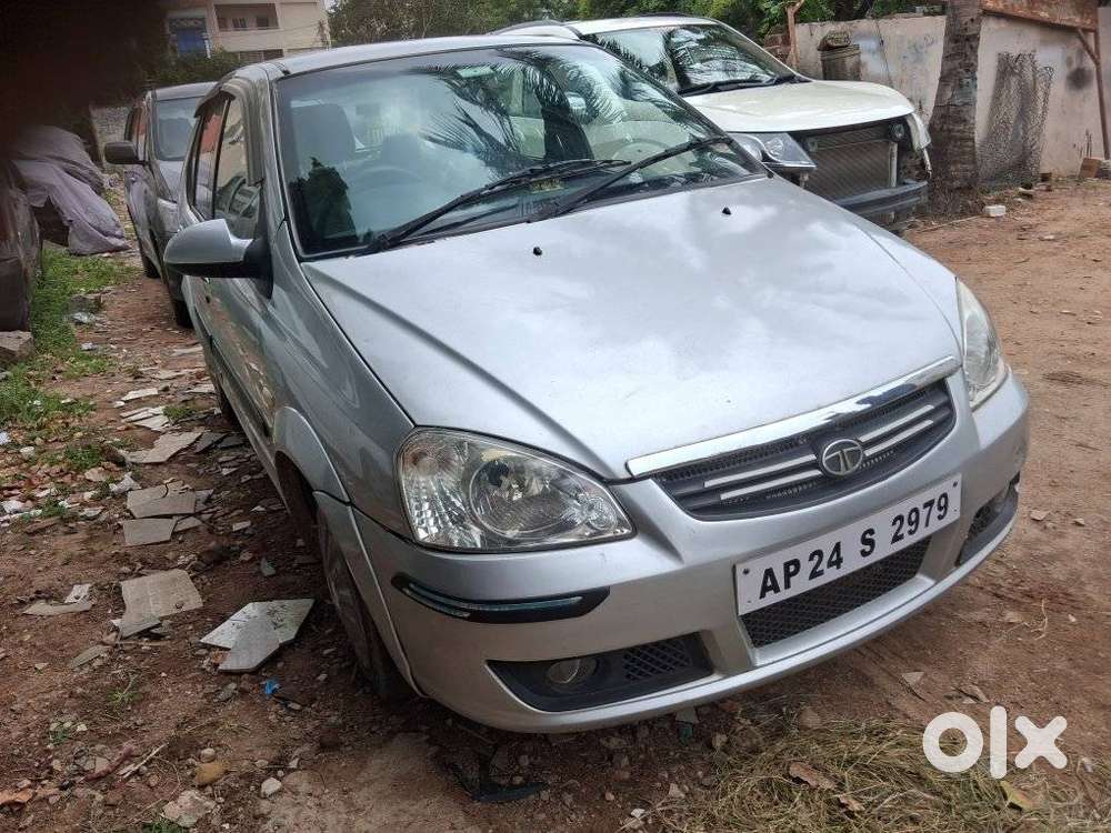 Tata Indica Lsi, 2008, Diesel