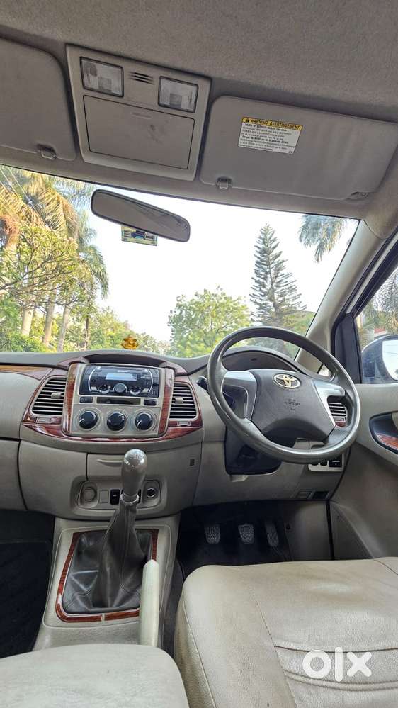 Toyota Innova [2013-2016] 2.5 G2 7 Str, 2015, Diesel