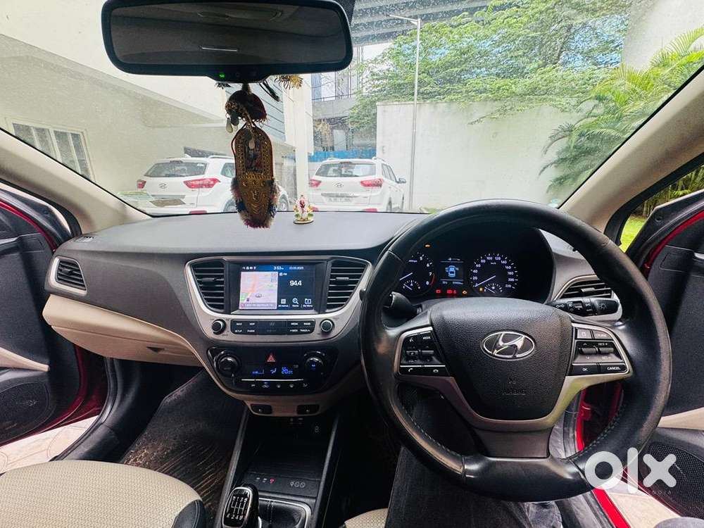 Hyundai Verna 2019 Cng & Hybrids Well Maintained