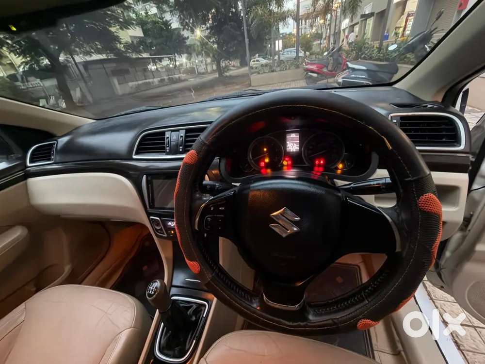 Maruti Suzuki Ciaz 2017