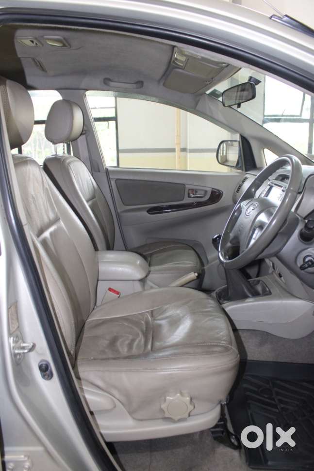 Toyota Innova 2.5 Vx 7 Str, 2013, Diesel