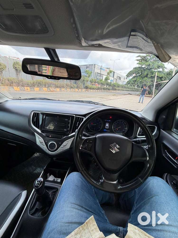 Maruti Suzuki Baleno Alpha, 2017, Petrol