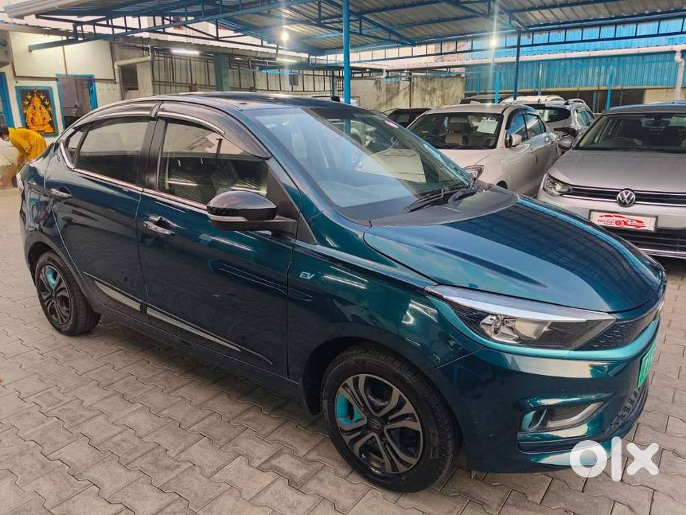 Tata Tiago Xza Plus, 2022, Electric