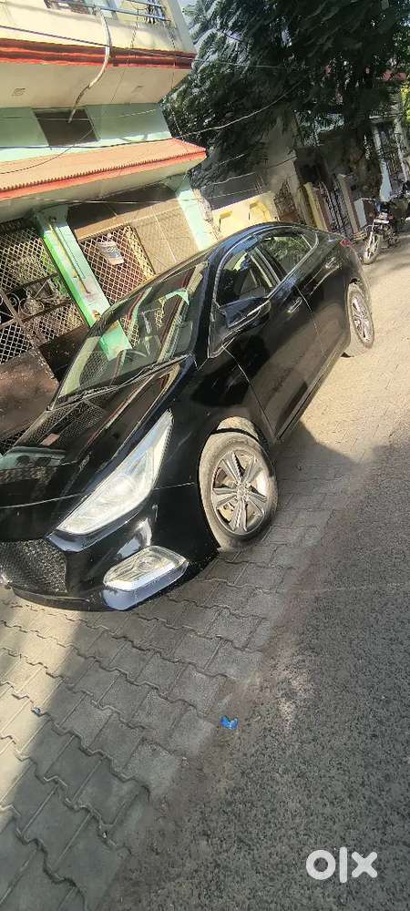 Hyundai Verna Diesel 2020 Car