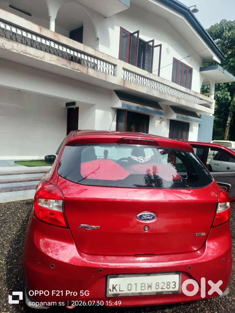 Ford Figo 1.5 Trend 2015 New Model