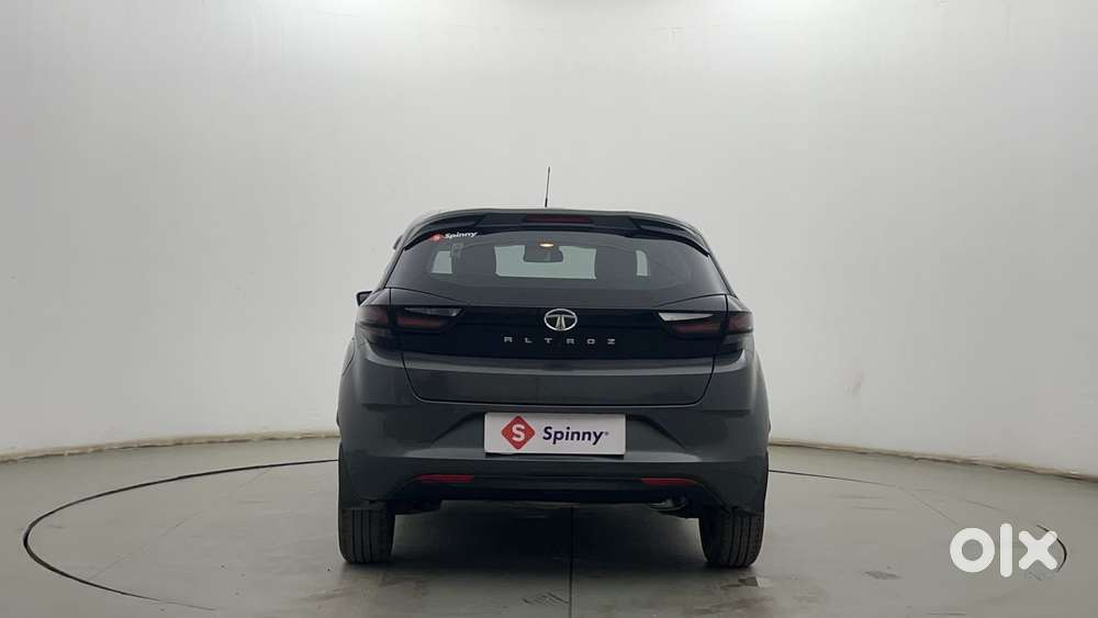 Tata Altroz 1.2 Xt, 2022, Petrol