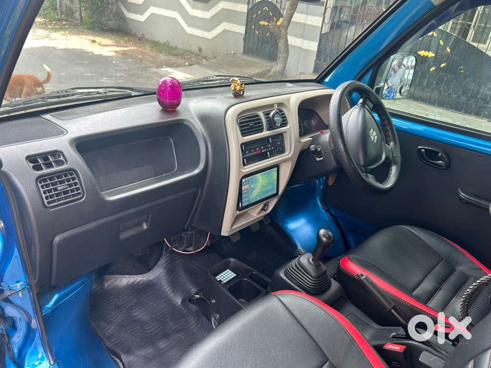 Maruti Suzuki Eeco 2021