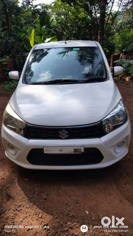 Maruti Suzuki Celerio Zxi 2018 ,colour White,