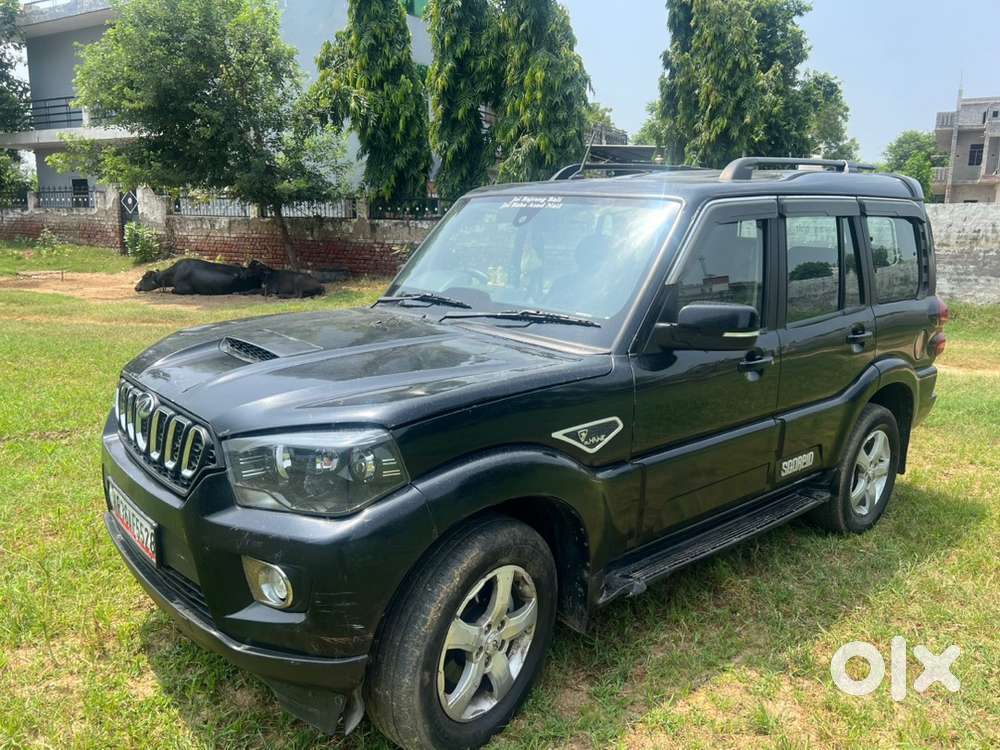 Mahindra Scorpio Diesel 2019