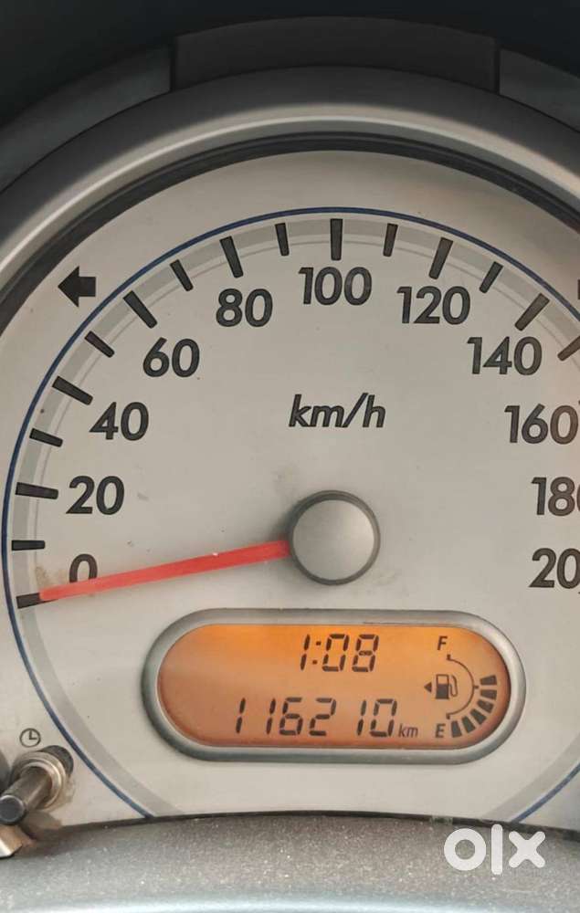Ritz Ldi Genuine Km Complete Working Condition