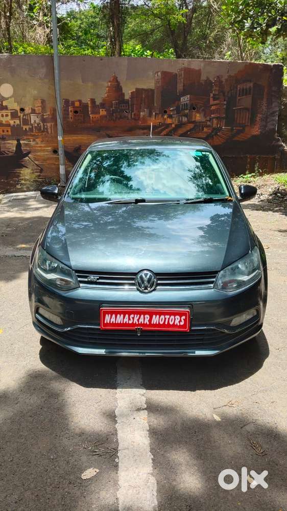 Volkswagen Polo 1.2 Gt Tsi, 2016, Petrol