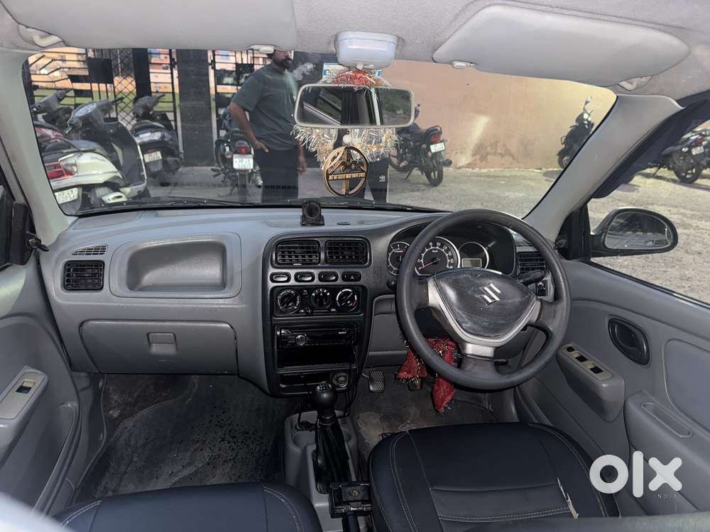 Maruti Suzuki Alto K10 Vxi, 2013, Petrol