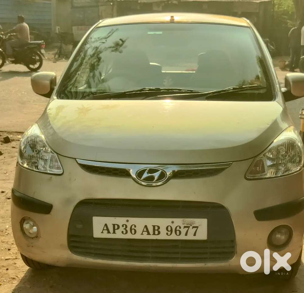 Hyundai Grand I10 2008 Car