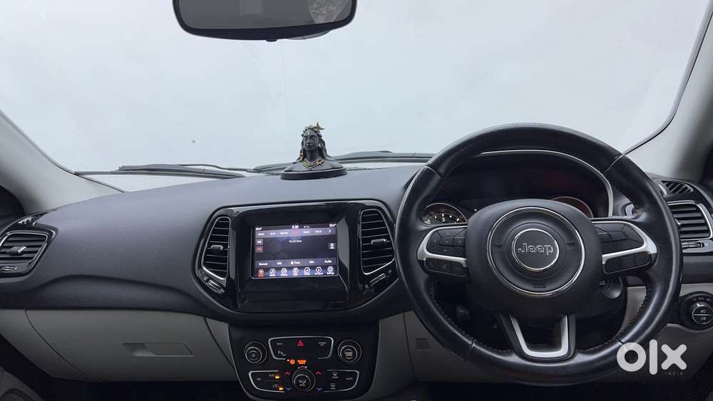 Jeep Compass 2.0 Limited, 2018, Diesel