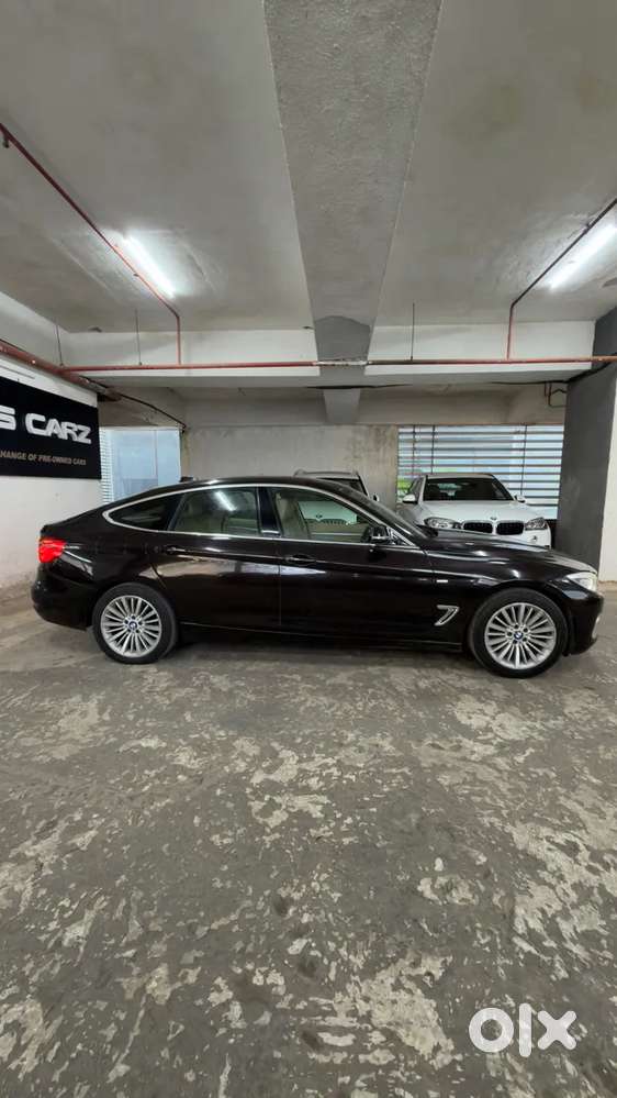 Bmw 3 Series Gt 320d Luxury Line, 2015, Diesel