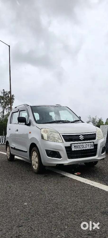 Maruti Suzuki Wagon R 2014 Cng & Hybrids 56000 Km Driven