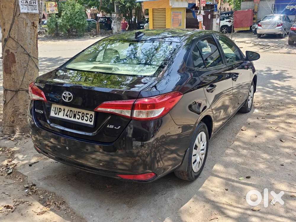 Toyota Yaris 2018 Showroom Condition