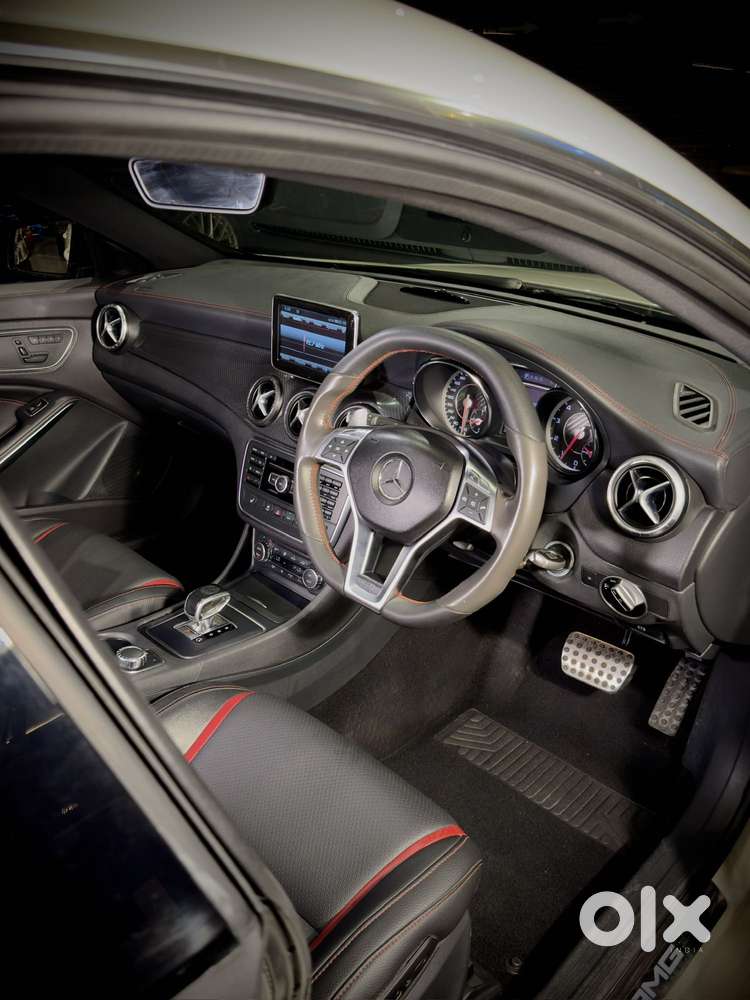 Mercedes-benz Cla Amg 45, 2018, Petrol