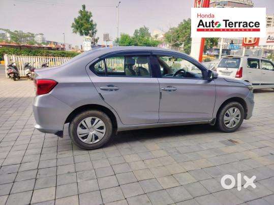 Honda Amaze 1.2 S I-vtec, 2019, Petrol