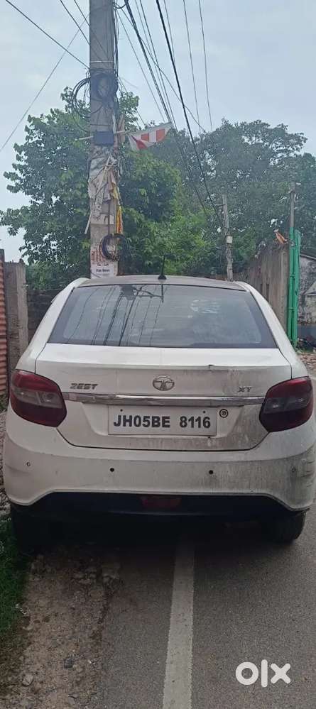 Tata Zest Diesel 2015 Car