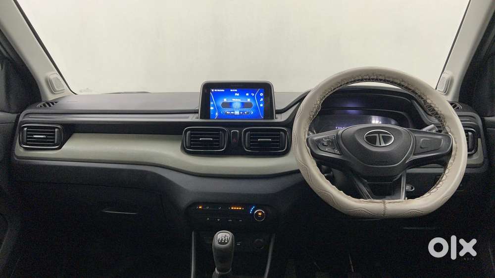 Tata Punch 1.2 Revotron Adventure Rhythm Pack Mt, 2024, Petrol