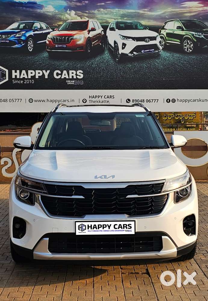 Kia Seltos Htk Plus 1.5 Diesel, 2024, Diesel
