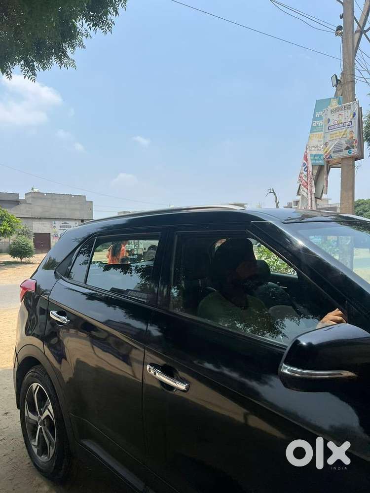 Hyundai Creta 2019 Diesel Well Maintained