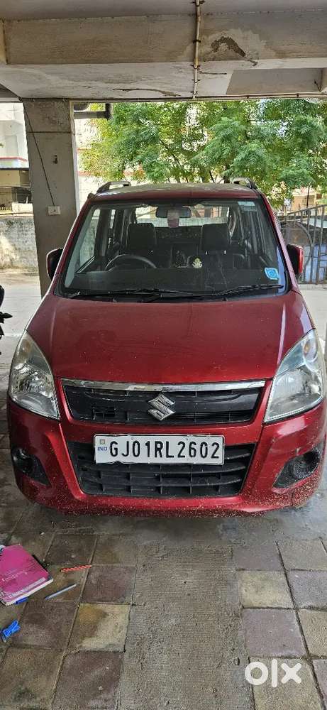 Maruti Suzuki Wagon R 2015 Petrol 16700 Km