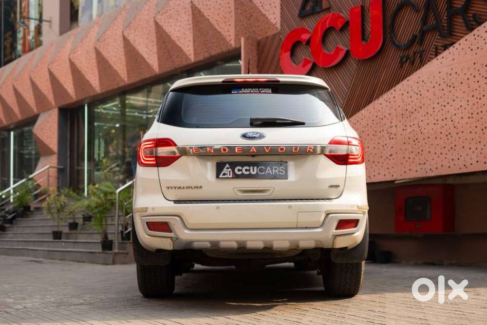 Ford Endeavour 3.2 Titanium At 4x4, 2016, Diesel