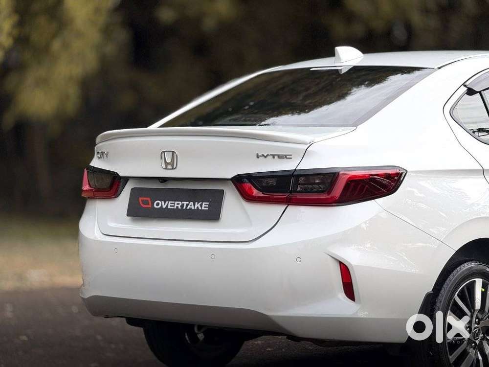 Honda City Vx Petrol Cvt, 2023, Petrol