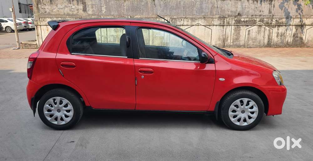 Toyota Etios Liva 2011-2012 Gd, 2011, Diesel